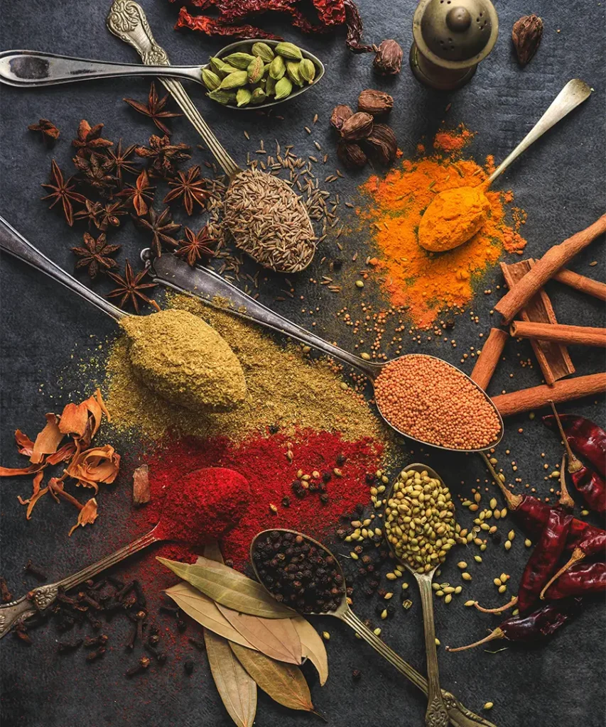 Authentic Spices